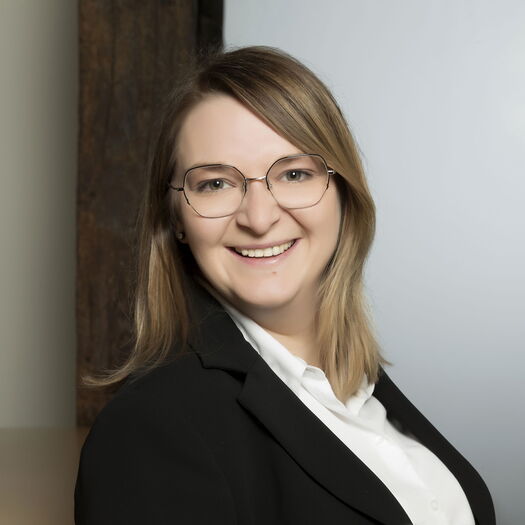 Franziska Viljoen, Geschäftsführerin