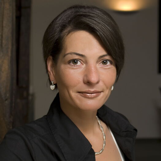 Jennifer Kunze, Assistenz der Geschäftsführung